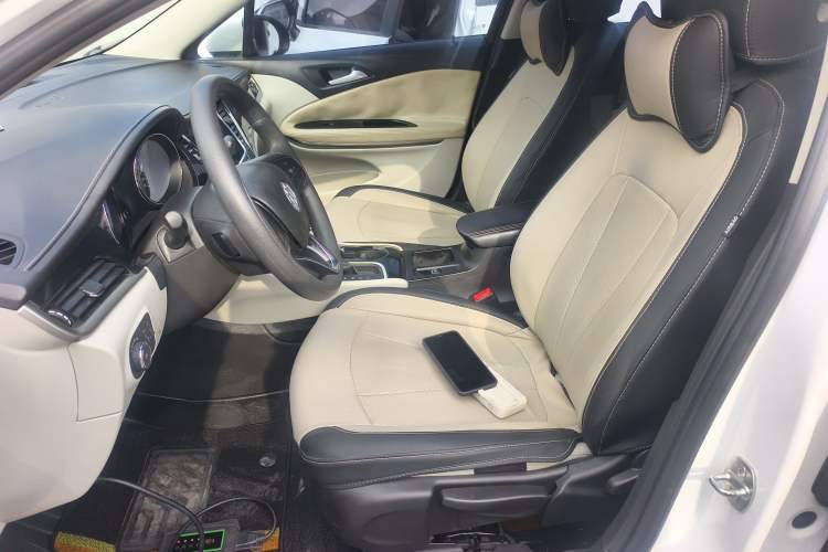 Used Buick Verano 2020 15T Automatic Trend Edition Left Front Seat