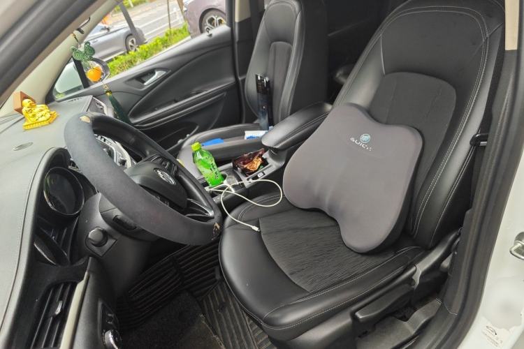 Used Buick Verano 2020 20T CVT Leading Edition Left Front Seat