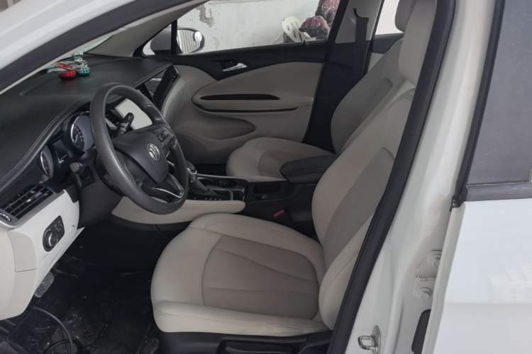 Used Buick Verano 2020 15T Automatic Trend Edition Left Front Seat
