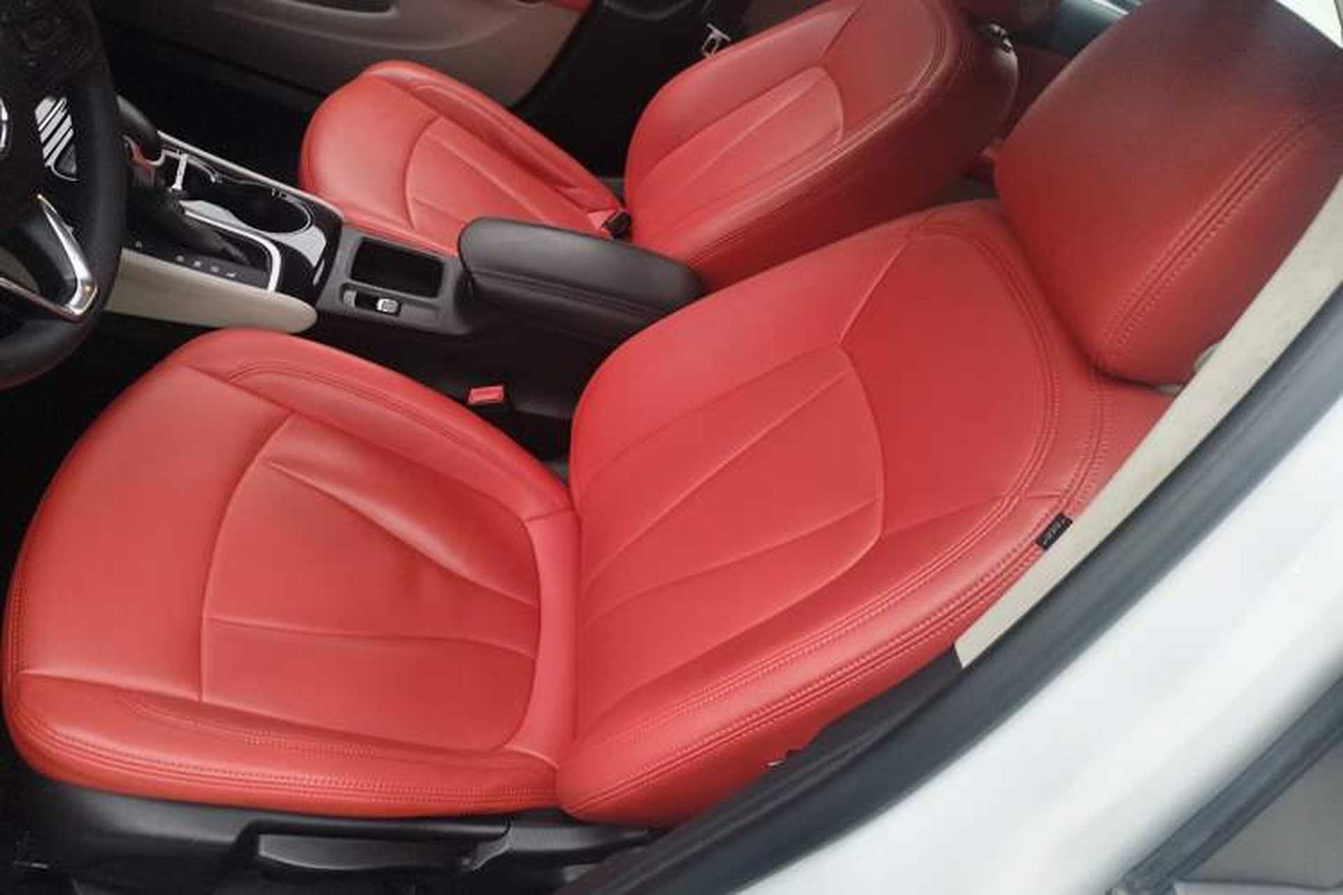 Used Buick Verano 2020 15T Automatic Trend Edition Left Front Seat