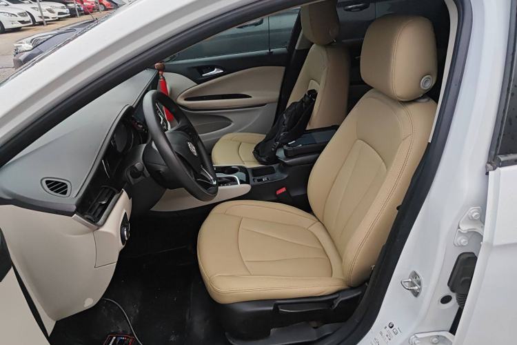 Used Buick Verano 2020 15T Automatic Trend Edition Left Front Seat