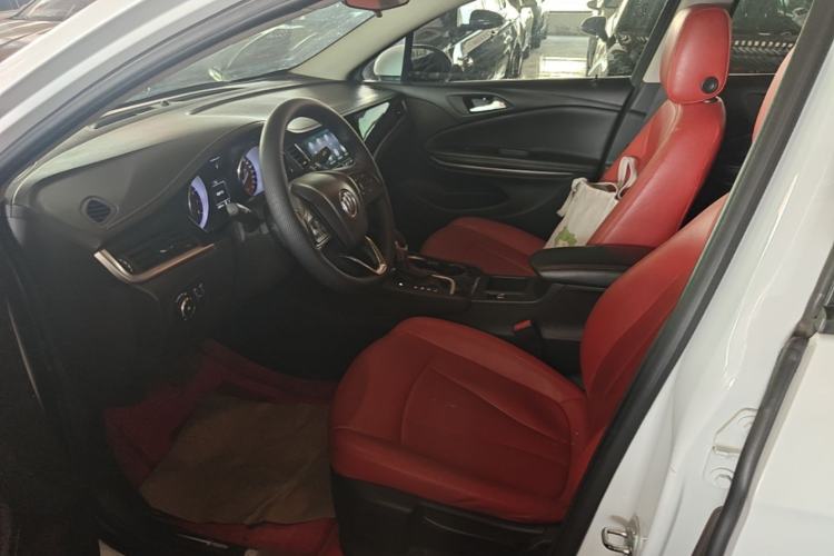 Used Buick Verano 2020 20T CVT Leading Edition Left Front Seat