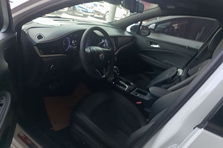 Used Buick Verano 2020 GS 20T CVT Luxury Model Left Front Seat