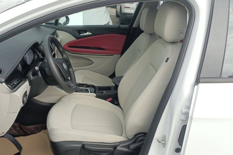 Used Buick Verano 2020 15T Automatic Trend Edition Left Front Seat
