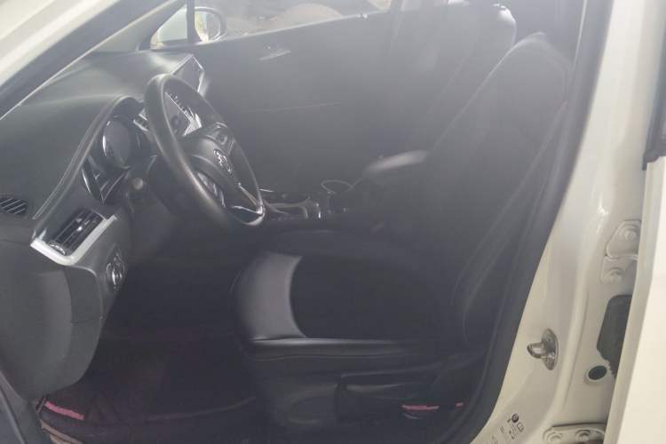 Used Buick Verano 2020 20T CVT Leading Edition Left Front Seat
