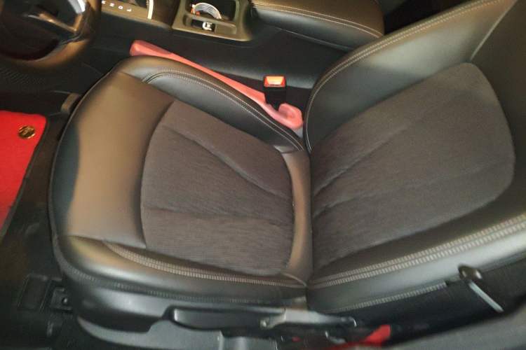 Used Buick Verano 2020 20T CVT Leading Edition Left Front Seat