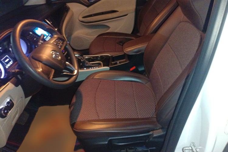 Used Buick Verano 2020 15T Automatic Trend Edition Left Front Seat