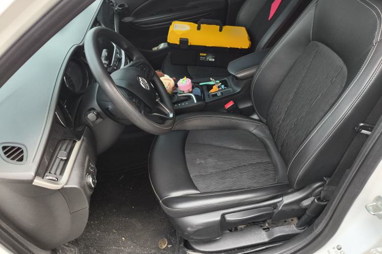 Used Buick Verano 2020 20T CVT Leading Edition Left Front Seat
