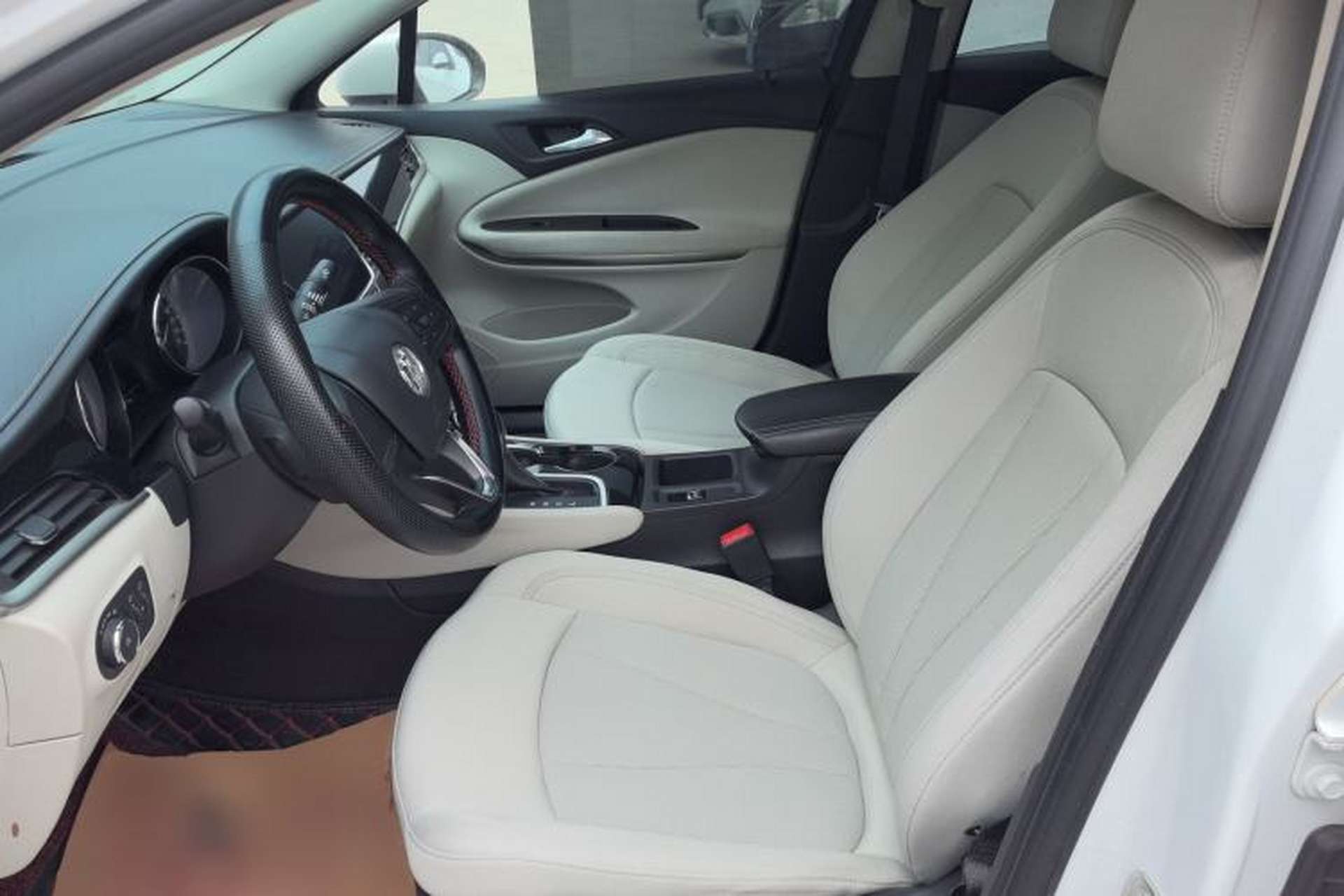 Used Buick Verano 2020 15T Automatic Trend Edition Left Front Seat