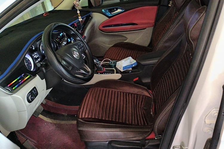 Used Buick Verano 2020 15T Automatic Trend Edition Left Front Seat