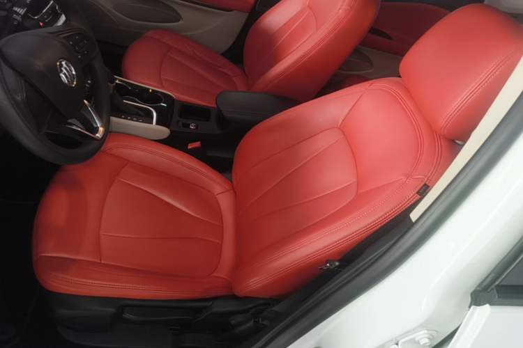 Used Buick Verano 2020 15T Automatic Trend Edition Left Front Seat