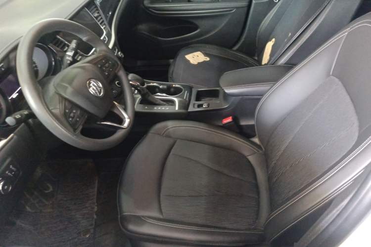 Used Buick Verano 2020 20T CVT Leading Edition Left Front Seat