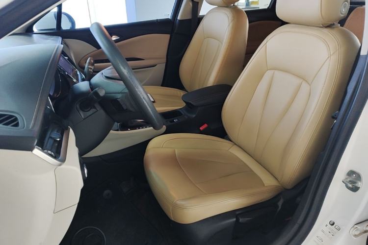 Used Buick Verano 2020 15T Automatic Trend Edition Left Front Seat