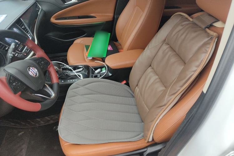 Used Buick Verano 2020 20T CVT Leading Edition Left Front Seat