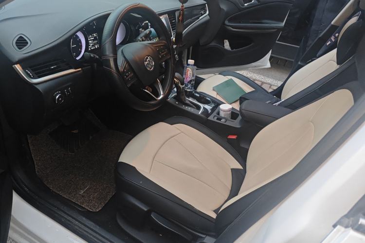 Used Buick Verano 2020 20T CVT Leading Edition Left Front Seat