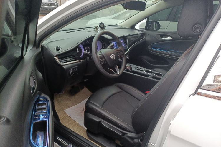 Used Buick Verano 2020 20T CVT Leading Edition Left Front Seat