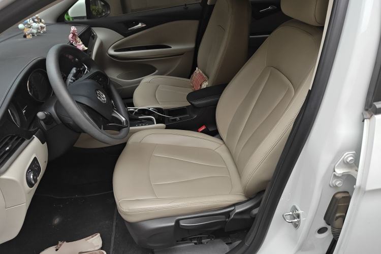Used Buick Verano 2020 15T Automatic Trend Edition Left Front Seat