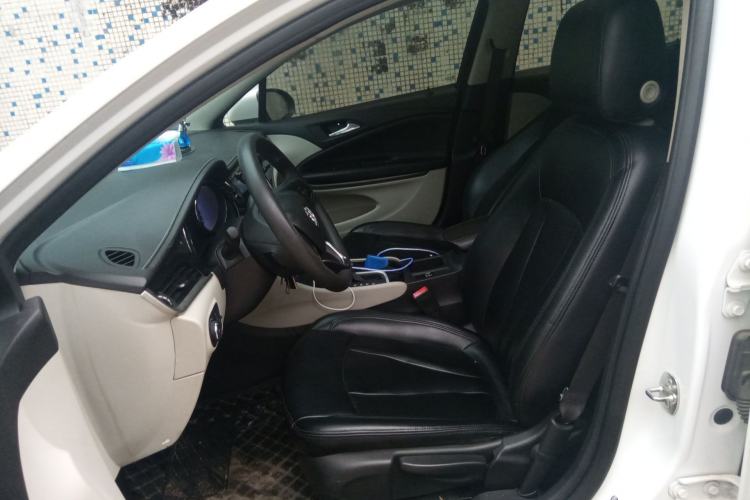Used Buick Verano 2020 15T Automatic Trend Edition Left Front Seat