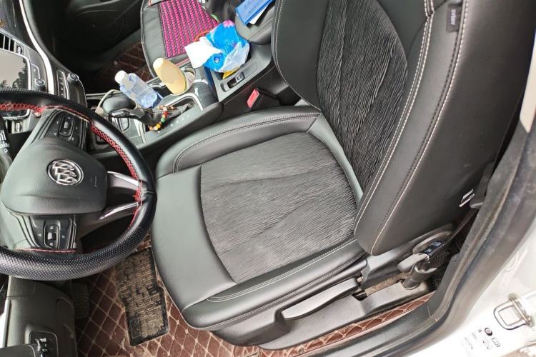 Used Buick Verano 2020 20T CVT Leading Edition Left Front Seat