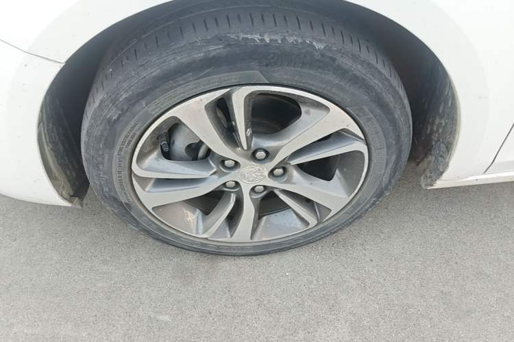 Used Buick Verano 2020 20T CVT Leading Edition Left Front Wheel Hub