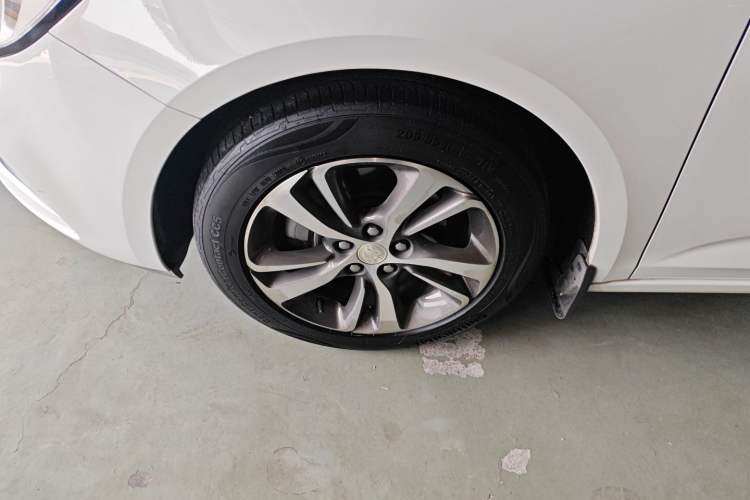 Used Buick Verano 2020 20T CVT Leading Edition Left Front Wheel Hub