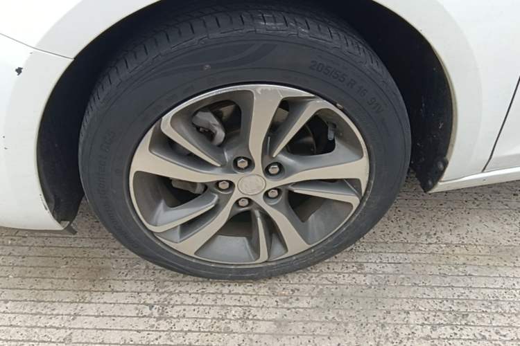 Used Buick Verano 2020 20T CVT Leading Edition Left Front Wheel Hub