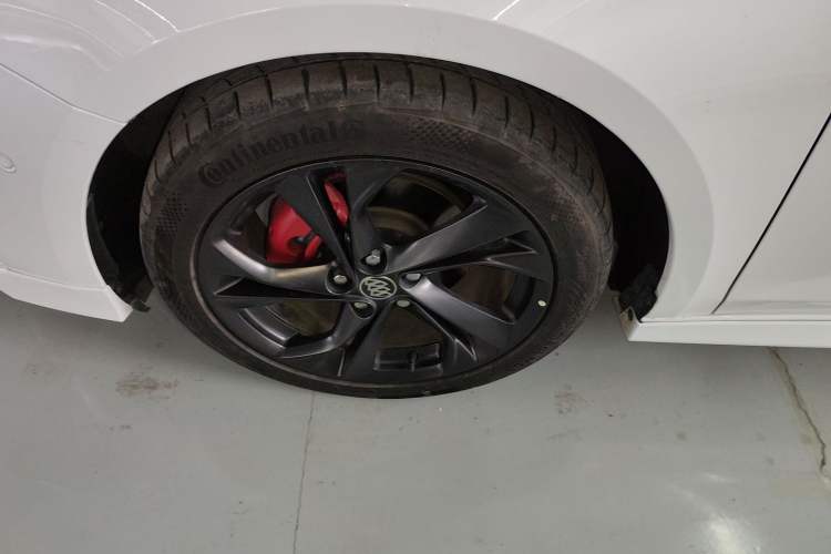 Used Buick Verano 2020 GS 20T CVT Luxury Model Left Front Wheel Hub