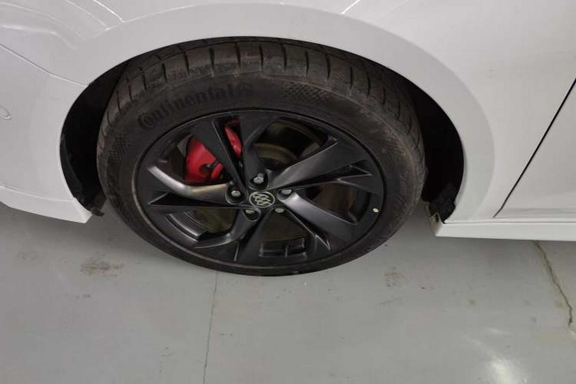 Used Buick Verano 2020 GS 20T CVT Luxury Model Left Front Wheel Hub