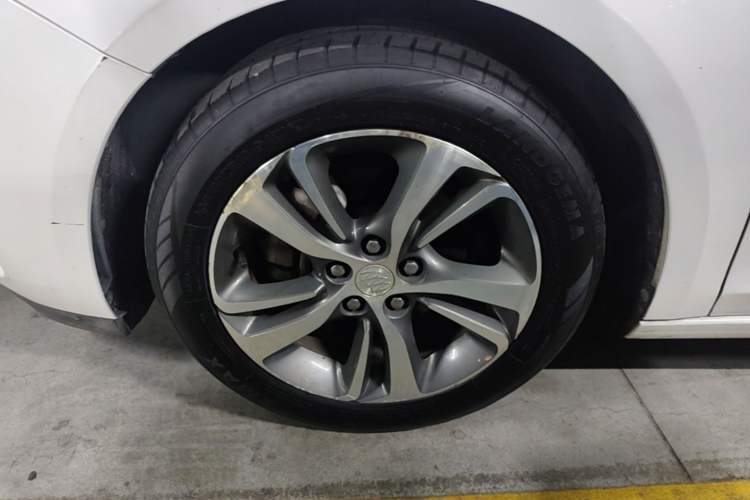 Used Buick Verano 2020 20T CVT Leading Edition Left Front Wheel Hub