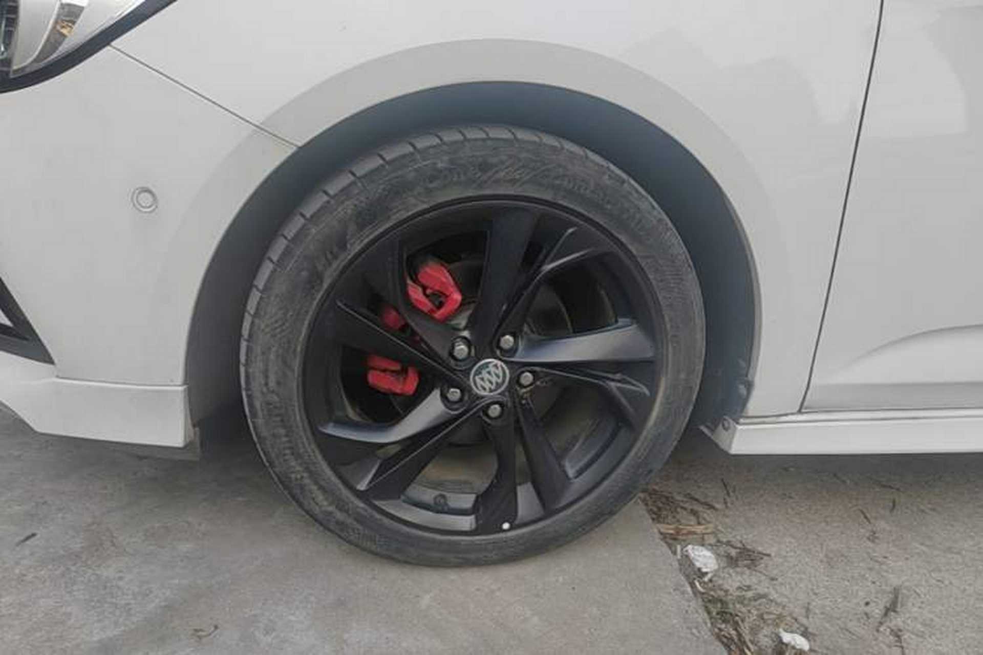 Used Buick Verano 2020 GS 20T CVT Luxury Model Left Front Wheel Hub