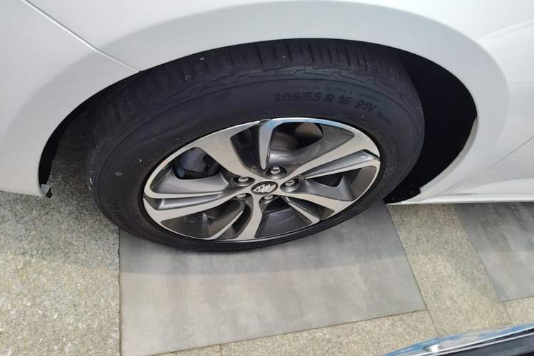 Used Buick Verano 2020 20T CVT Leading Edition Left Front Wheel Hub