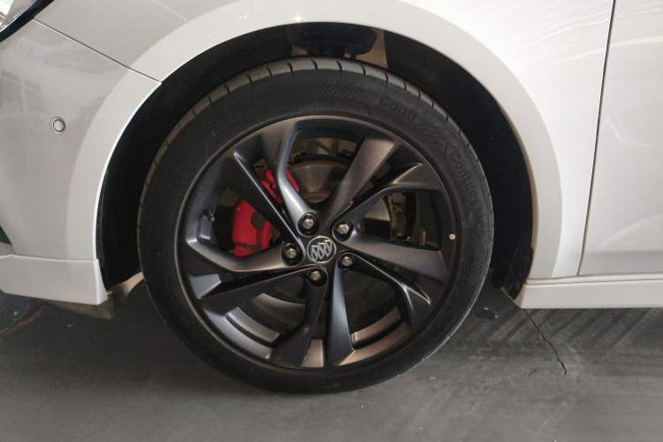 Used Buick Verano 2020 GS 20T CVT Luxury Model Left Front Wheel Hub