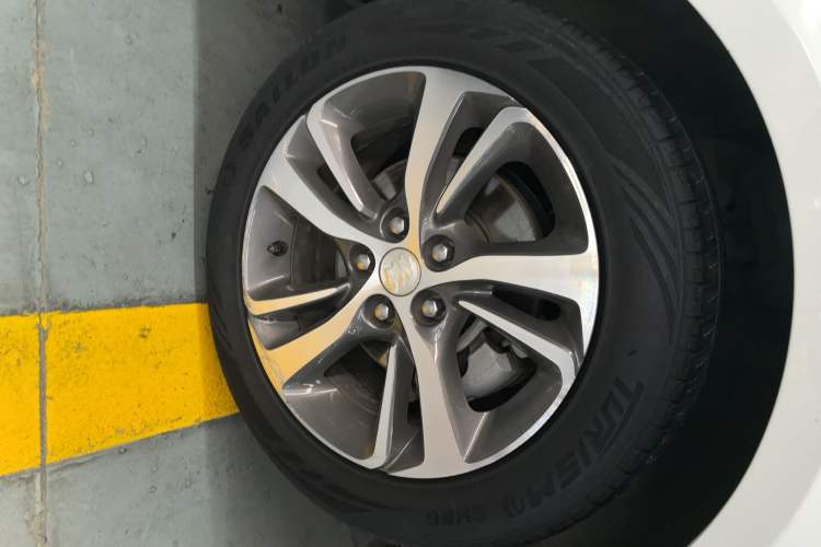 Used Buick Verano 2020 20T CVT Leading Edition Left Front Wheel Hub