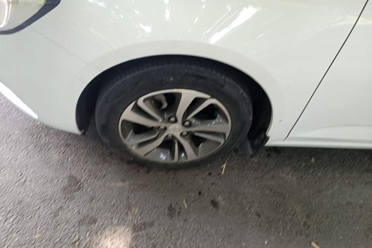 Used Buick Verano 2020 20T CVT Leading Edition Left Front Wheel Hub