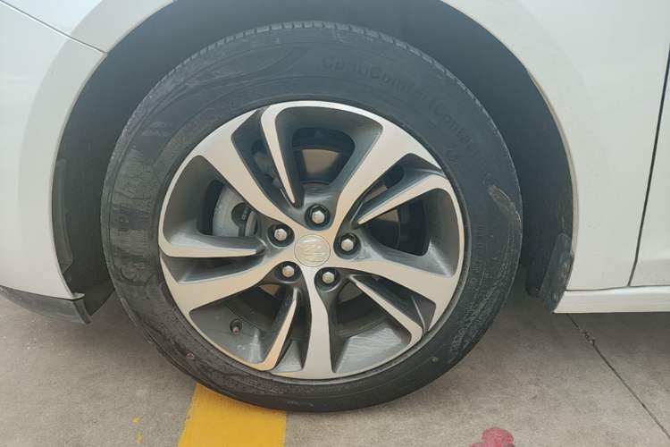 Used Buick Verano 2020 20T CVT Leading Edition Left Front Wheel Hub
