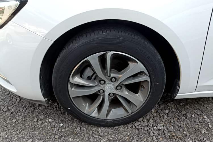 Used Buick Verano 2020 20T CVT Leading Edition Left Front Wheel Hub