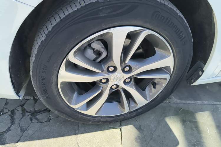 Used Buick Verano 2020 20T CVT Leading Edition Left Front Wheel Hub