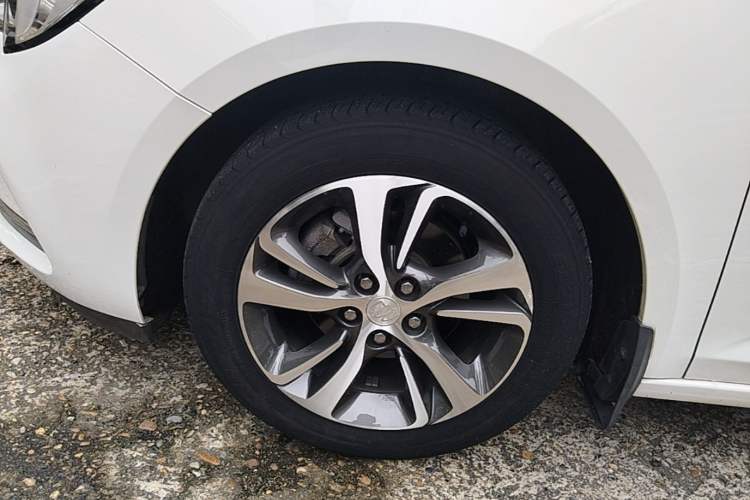 Used Buick Verano 2020 20T CVT Leading Edition Left Front Wheel Hub