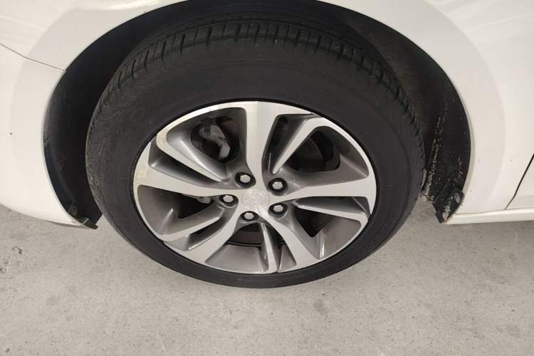 Used Buick Verano 2020 20T CVT Leading Edition Left Front Wheel Hub