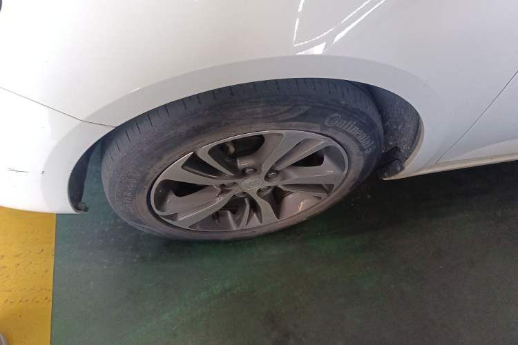 Used Buick Verano 2020 20T CVT Leading Edition Left Front Wheel Hub