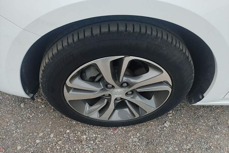 Used Buick Verano 2020 20T CVT Leading Edition Left Front Wheel Hub