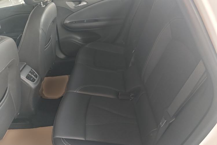Used Buick Verano 2020 20T CVT Leading Edition Left Rear Seat