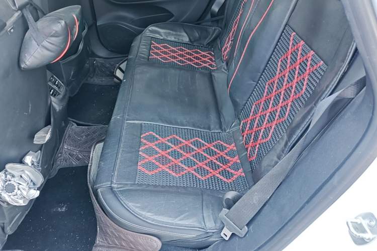 Used Buick Verano 2020 20T CVT Leading Edition Left Rear Seat