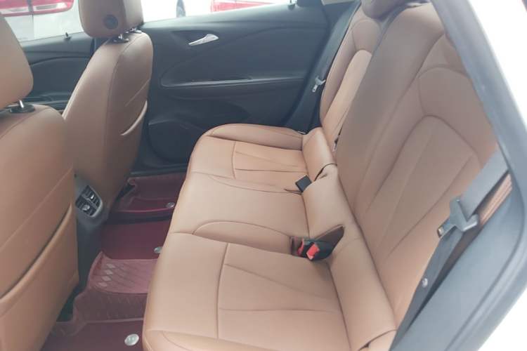 Used Buick Verano 2020 20T CVT Leading Edition Left Rear Seat