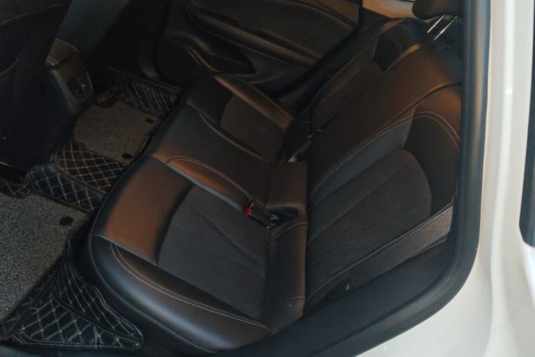 Used Buick Verano 2020 20T CVT Leading Edition Left Rear Seat