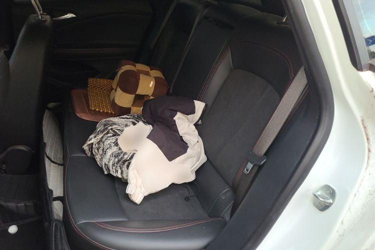 Used Buick Verano 2020 GS 20T CVT Luxury Model Left Rear Seat