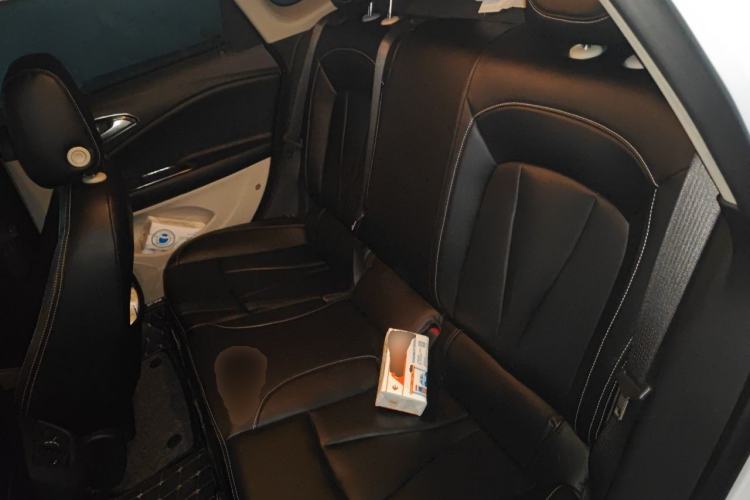 Used Buick Verano 2020 15T Automatic Trend Edition Left Rear Seat