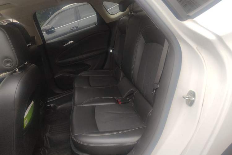 Used Buick Verano 2020 20T CVT Leading Edition Left Rear Seat