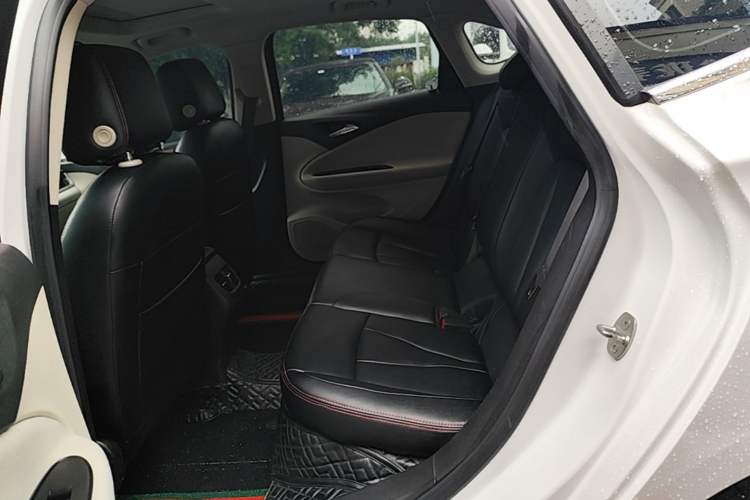 Used Buick Verano 2020 15T Automatic Trend Edition Left Rear Seat