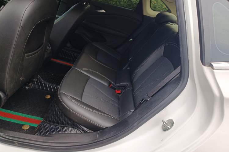Used Buick Verano 2020 20T CVT Leading Edition Left Rear Seat
